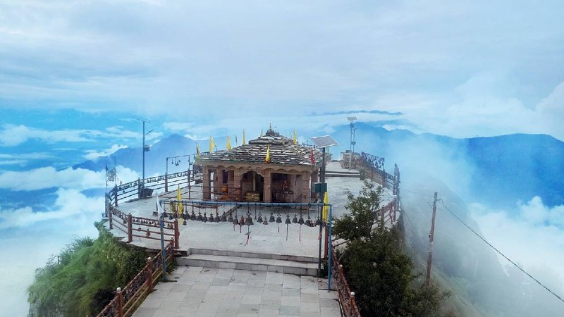Uttarakhand tourist place