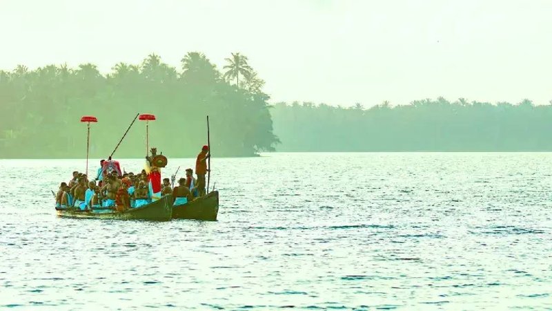 Valiyaparamba of Kerala