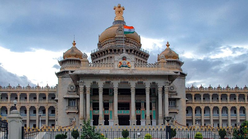 Vidhanasoudha Bangalore