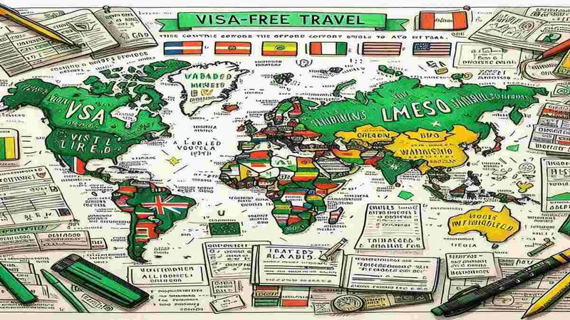 Visa-Free-Countries