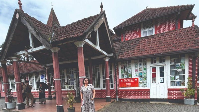 Visit to Nuwara Eliya