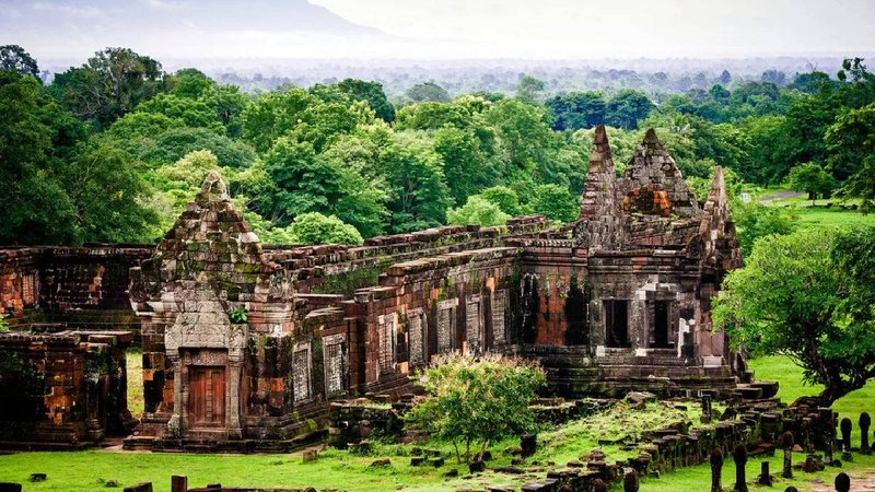 Wat Phu 4