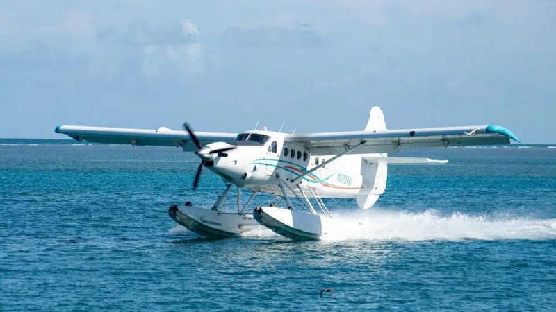 Water Aerodrome ೧