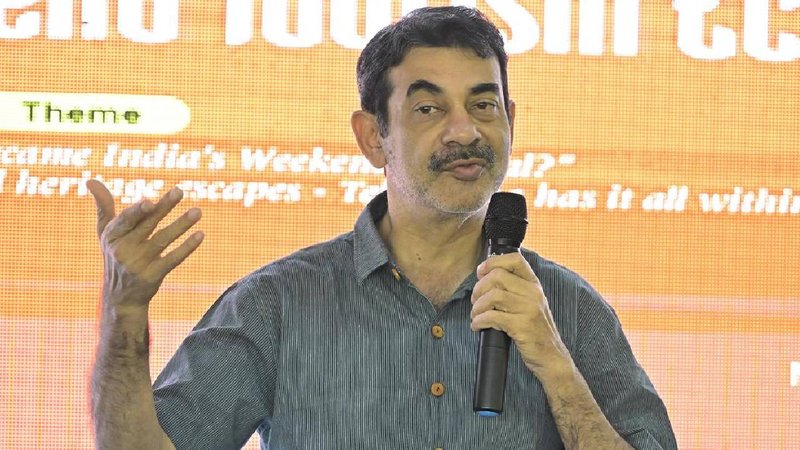 Weekend tourism initiative by Telangana