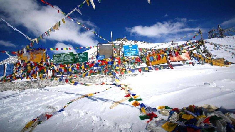 Winter tourism in uttarakhand