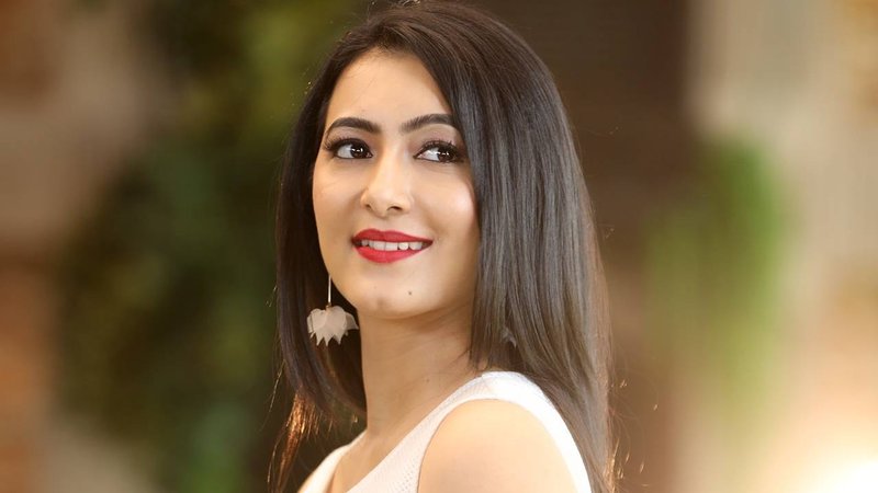 adhvithi shetty 1
