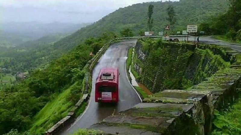 agumbe ghat