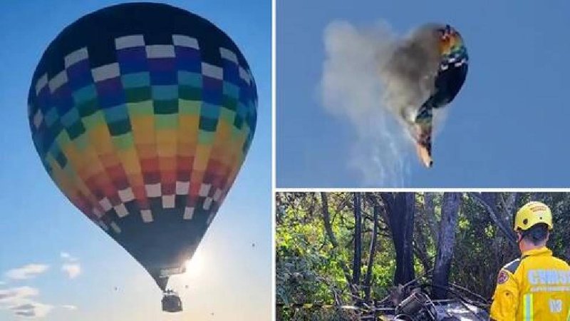 air baloon issues