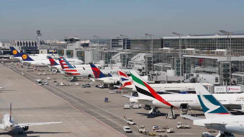 airport