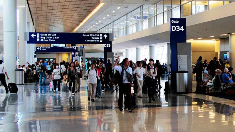 airport