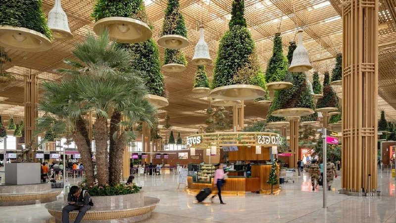 airport banglore