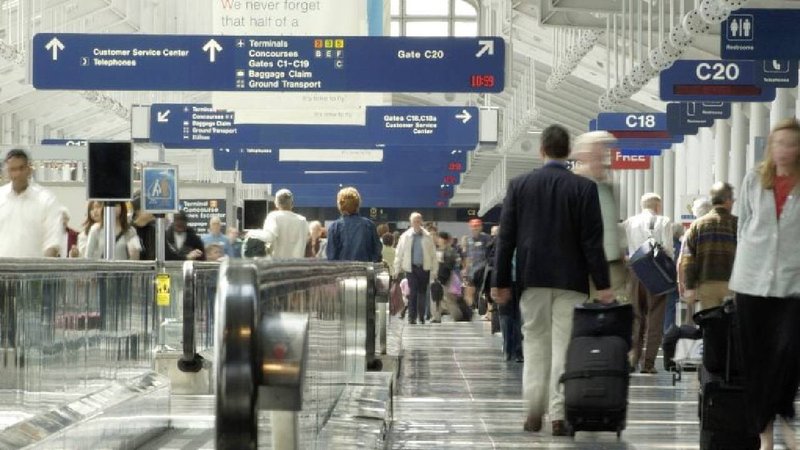 airport new