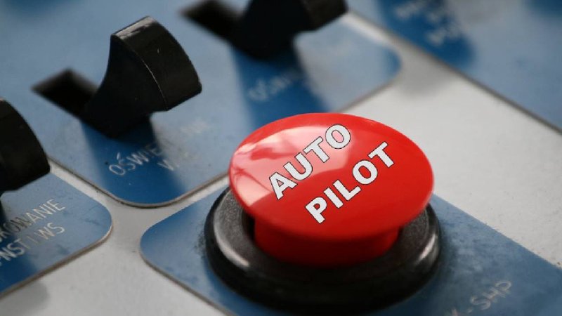auto pilot mode