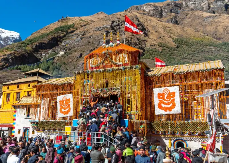 badrinath