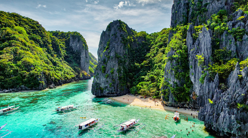 beach_philippines