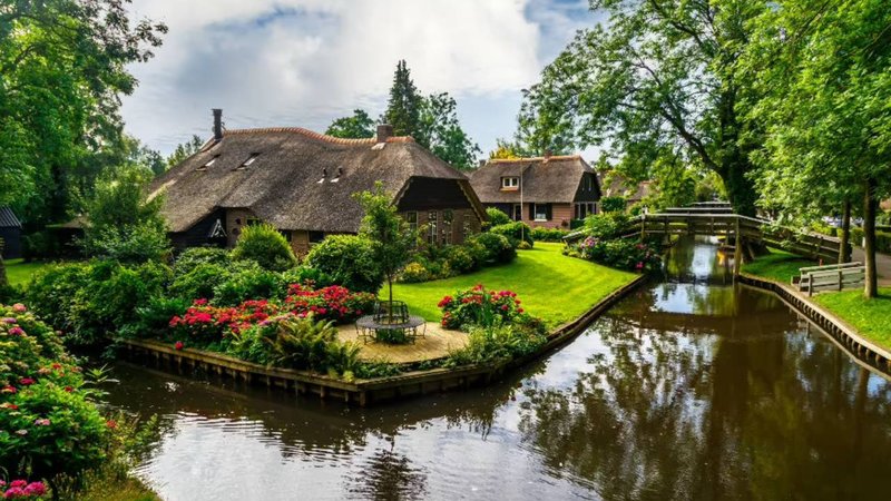 beautiful netherland