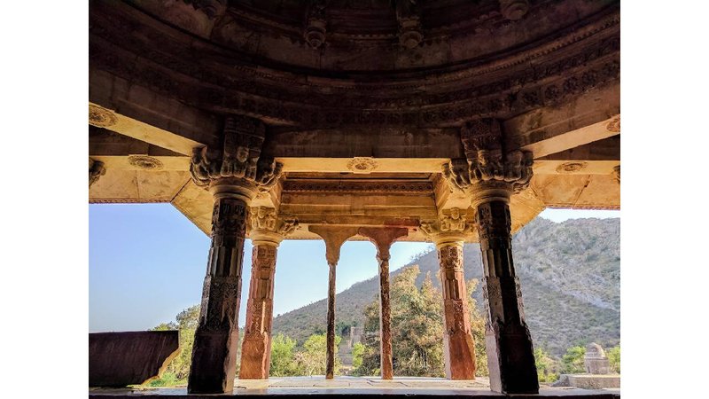 bhangharh fort 3
