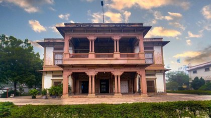 ಭಾರತ್ ಮಾತಾ ಮಂದಿರ್!