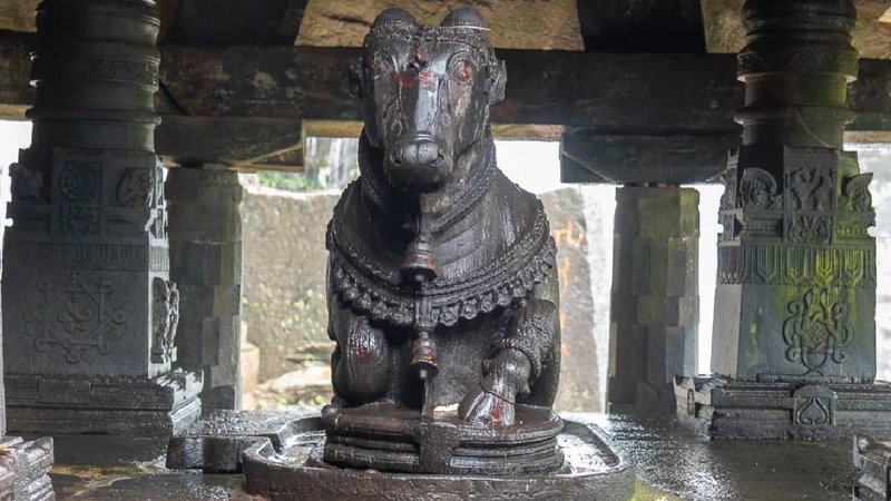 bhimeshwara temple