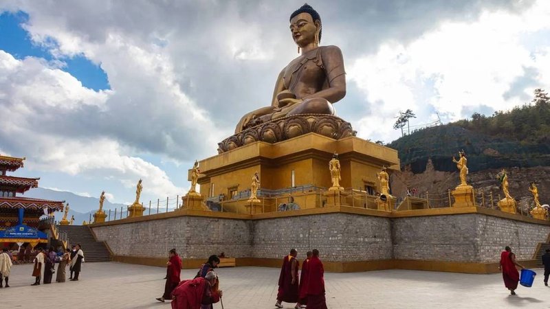 bhutan thimphu