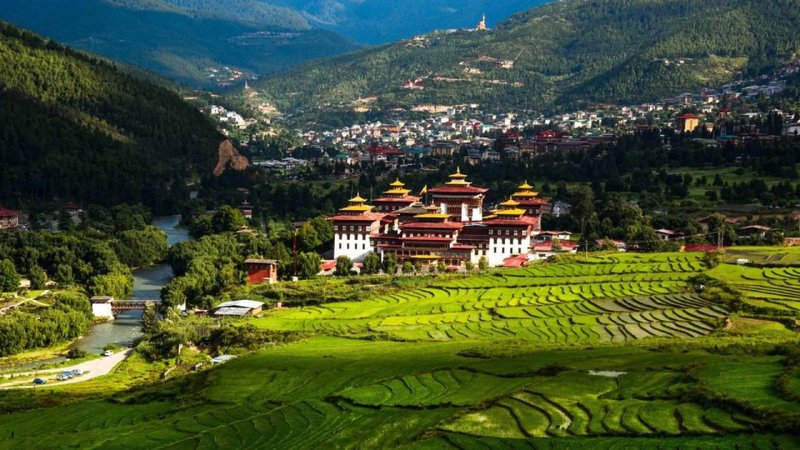 bhutan tourism