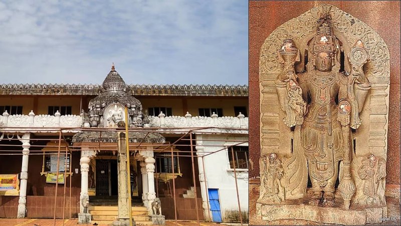 bhuvaneshwari temple 1