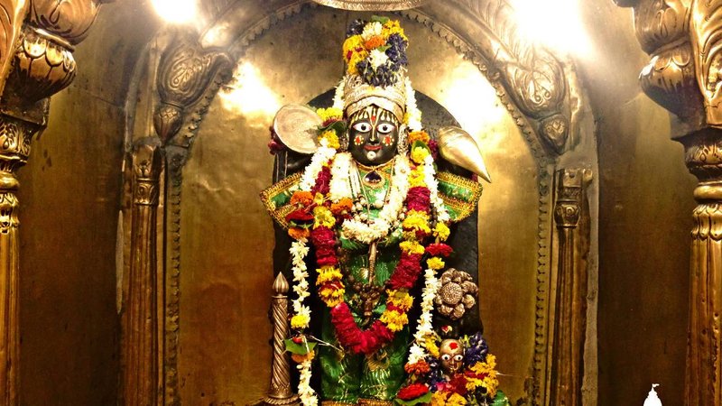 bindu madhava temple