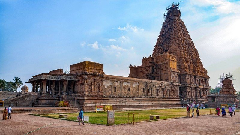 bruhadeshwara new