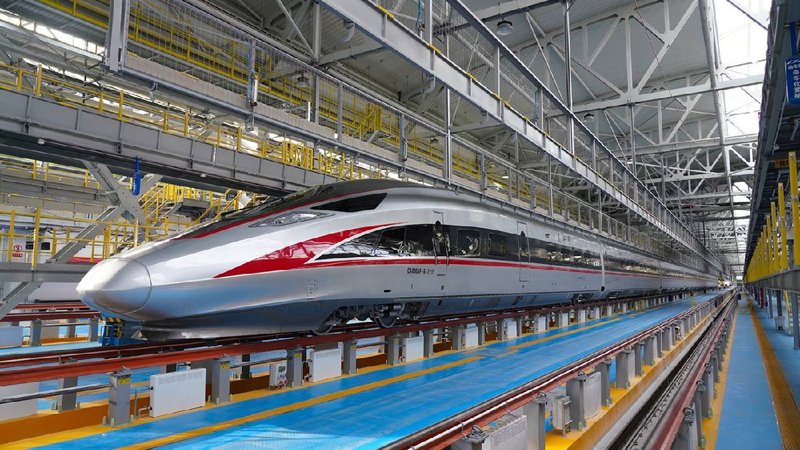 bullet train