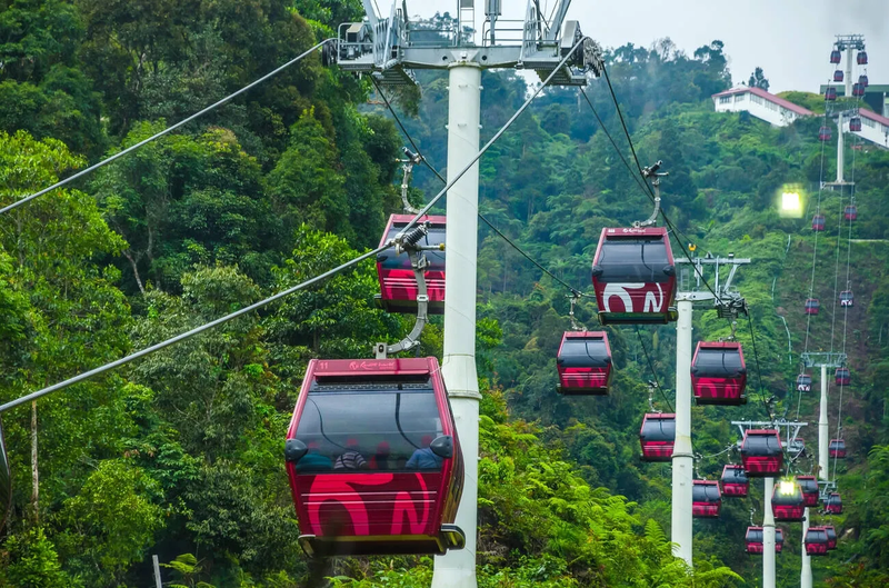 cable car