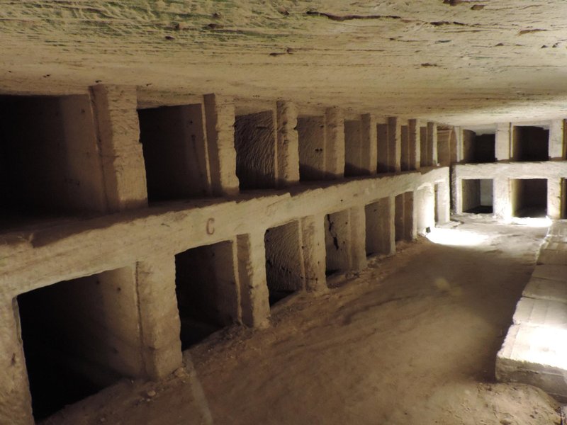 catacombe 0