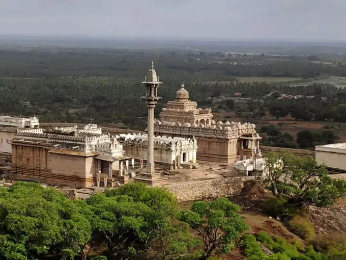 ಚಂದ್ರಗಿರಿ ಬೆಟ್ಟ