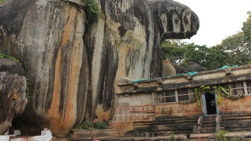 ಚಂದ್ರಗುತ್ತಿ