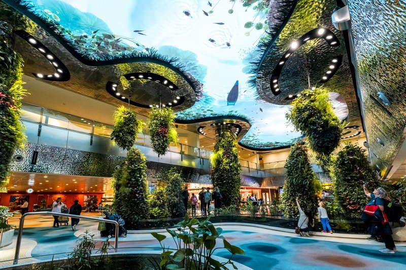 changi airport 2