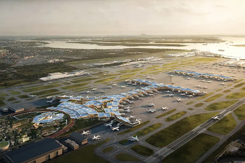 changi airport 3