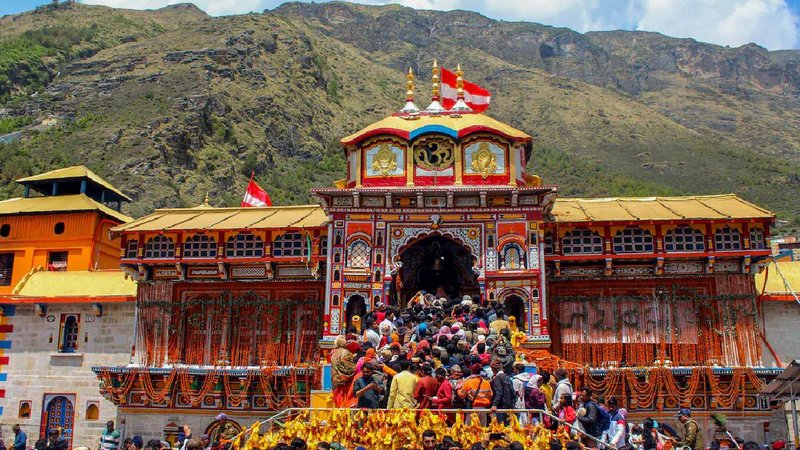 char dham yatra