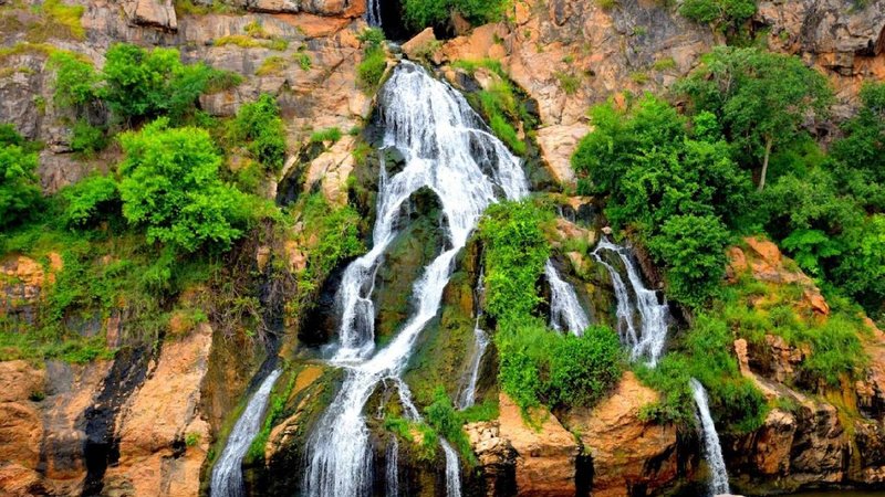 chuchi falls