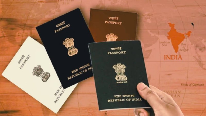 colour passport