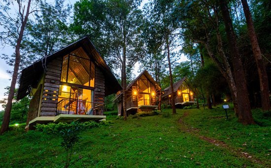 cottages