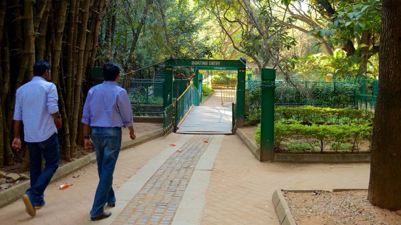cubbon park