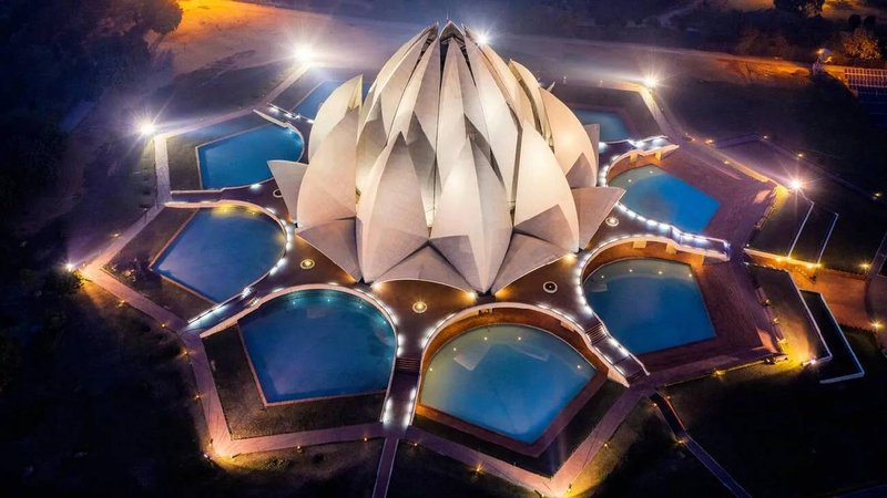 delhi lotus