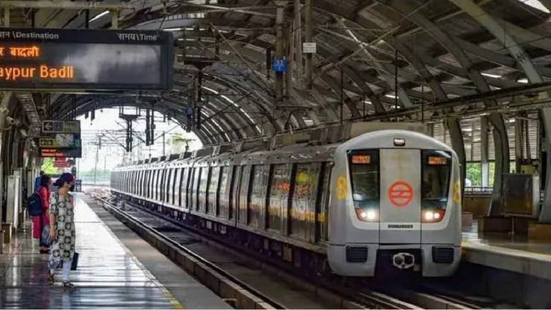 delhi metro new