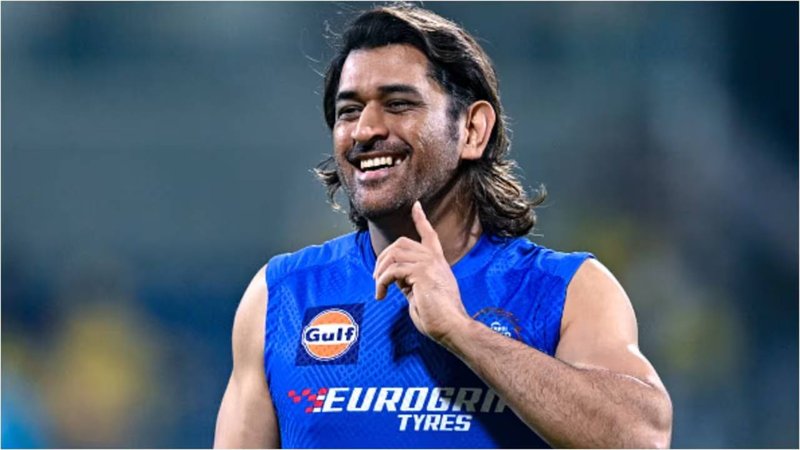 dhoni ms