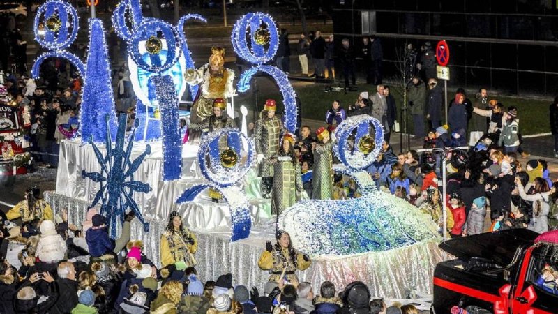 dia de rayes in spain