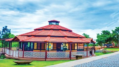 ಸಾಹಸ ಮತ್ತು ನೆಮ್ಮದಿಯ ಸಮಾಗಮ ಡಿಸ್ಕವರಿ ವಿಲೇಜ್