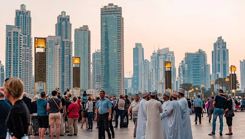 dubai new