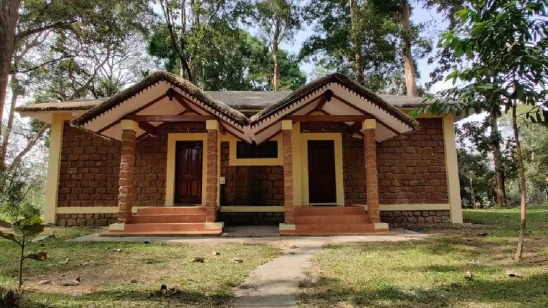 dubare elephant camp 2