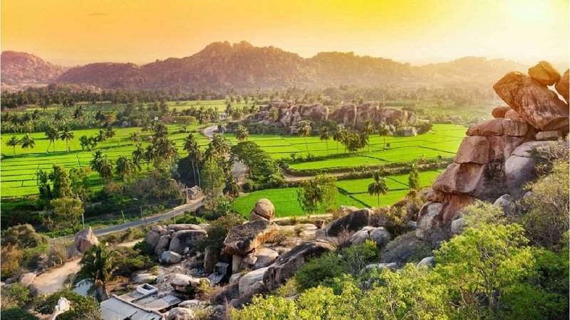 eco tourism village