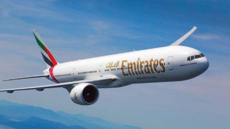 emirates flights