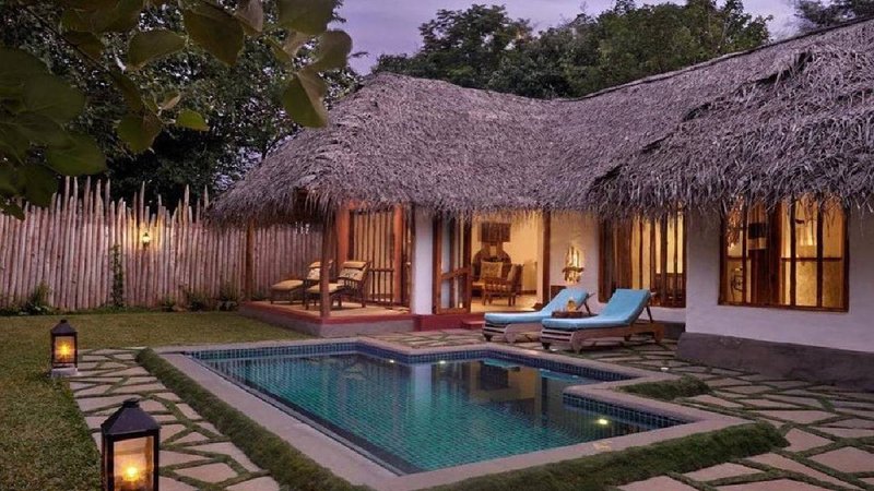 evolve back kabini kuruba safari lodge